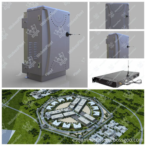 Prison Jammers/RF Prison Jammers/Prison Jammer Solutions